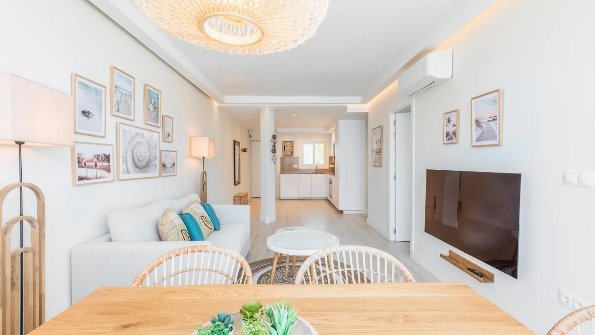Beach Apartment In Golden Mile / Puerto Banus Marbella Spanien