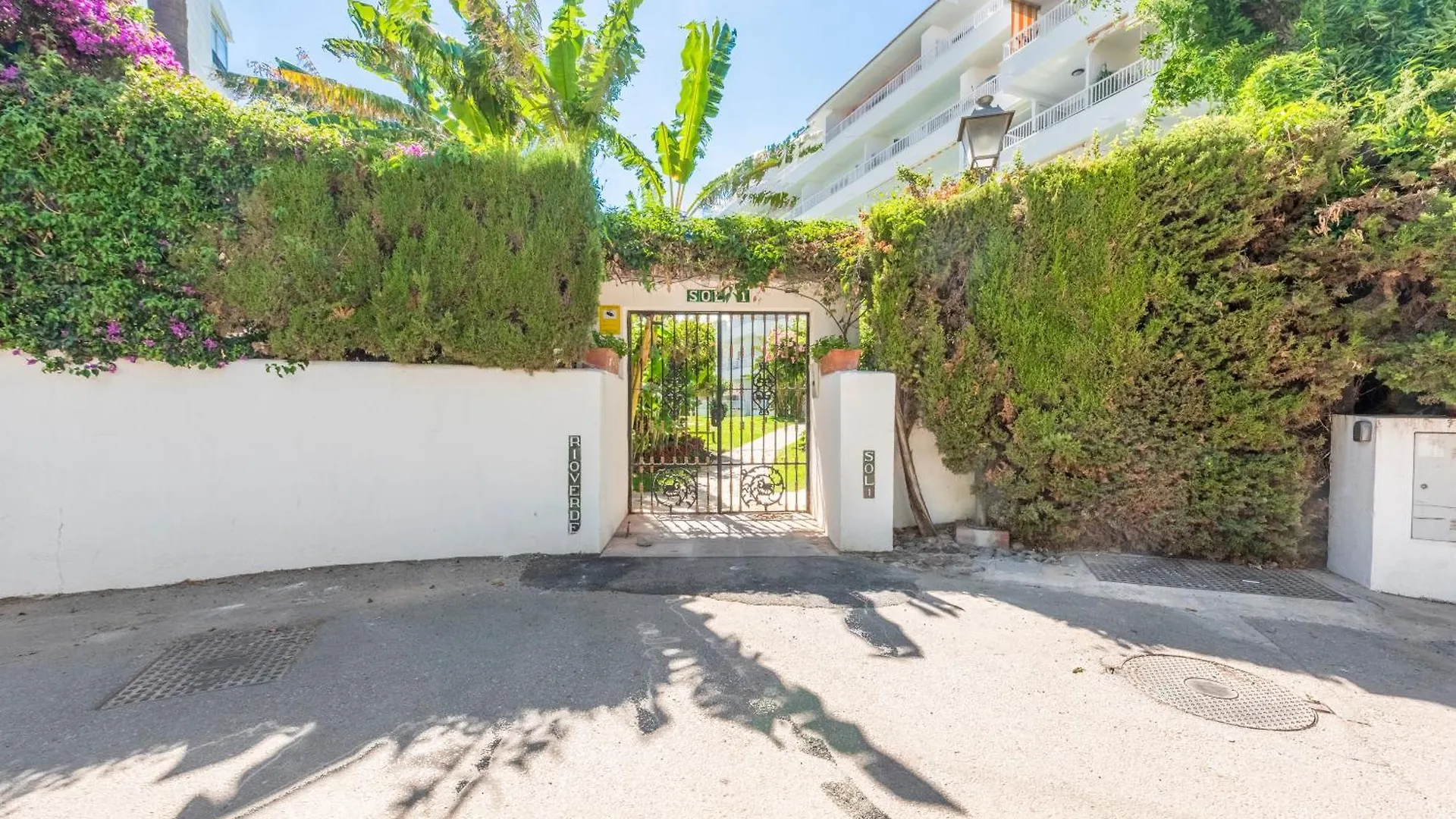 Beach Apartment In Golden Mile / Puerto Banus Marbella Spanien