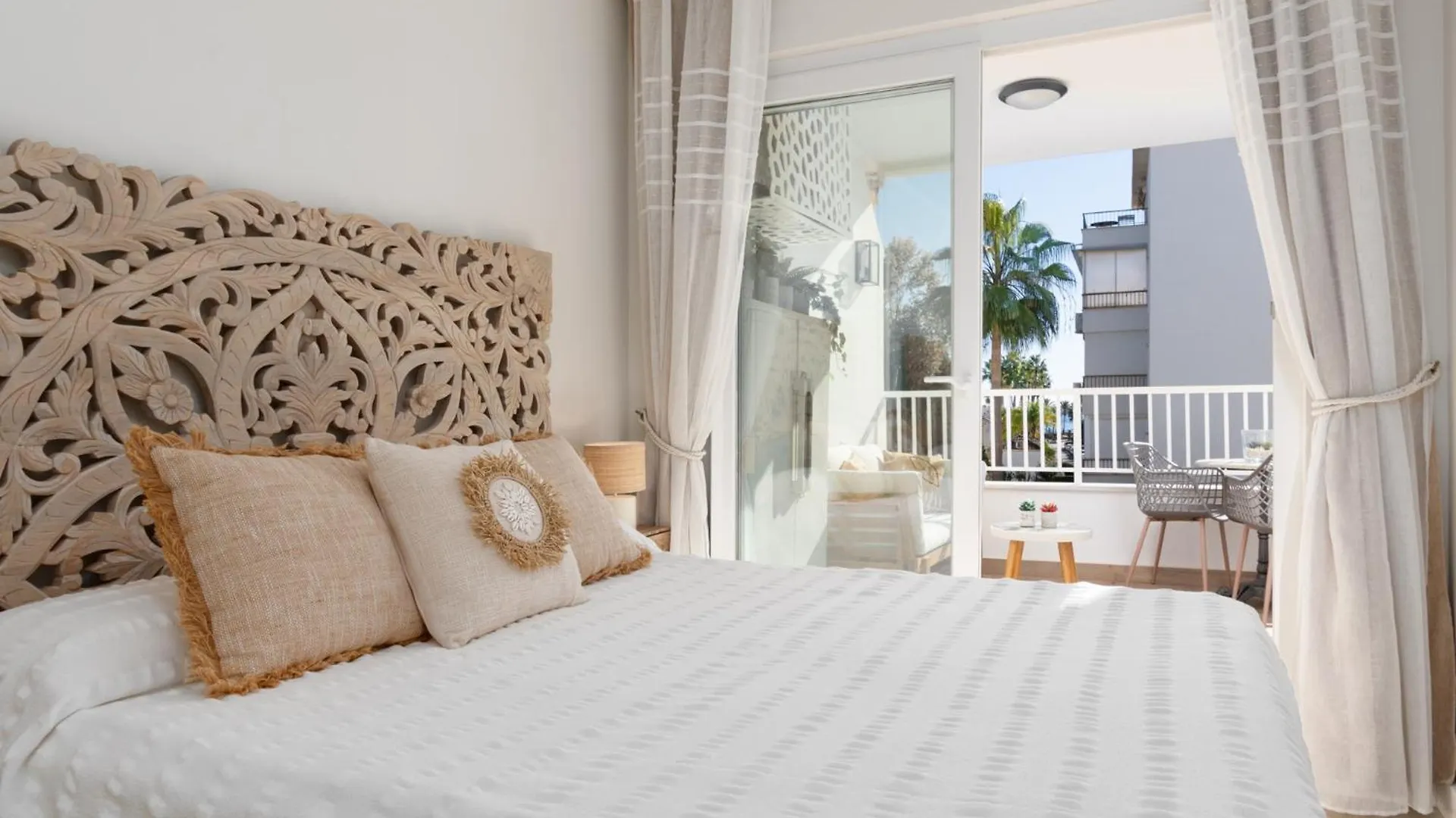 Beach Apartment In Golden Mile / Puerto Banus Marbella Spanien