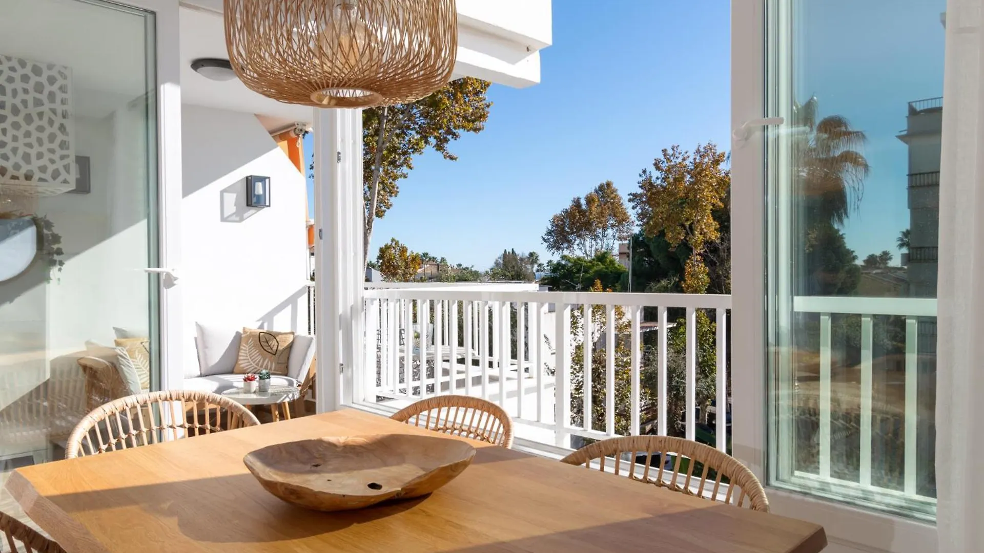 Beach Apartment In Golden Mile / Puerto Banus Marbella Spanien