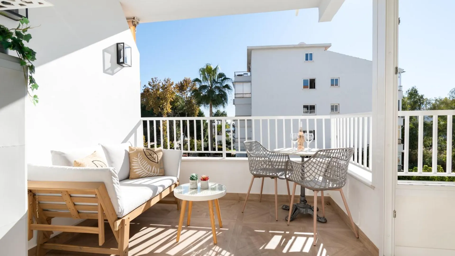 Beach Apartment In Golden Mile / Puerto Banus Marbella 0*,  Spanien